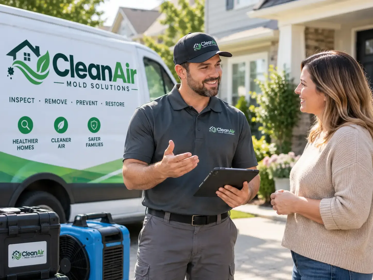 Mold Remediation Schriever, LA FAQs